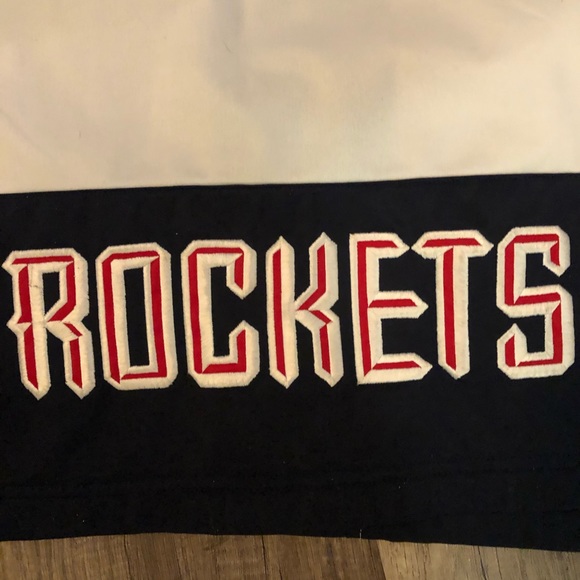 VINTAGE HOUSTON ROCKETS STARTER - Picture 8 of 9